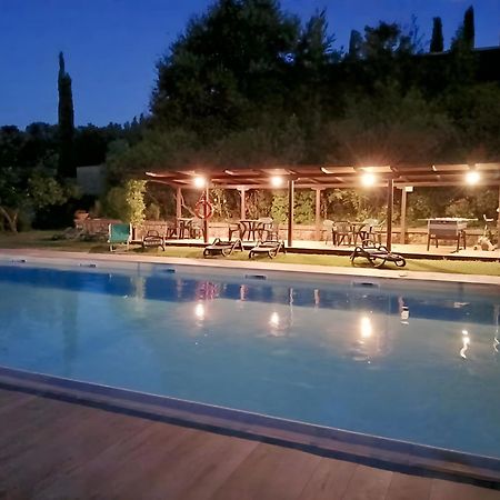 Agriturismo Caliano Asciano Exterior foto