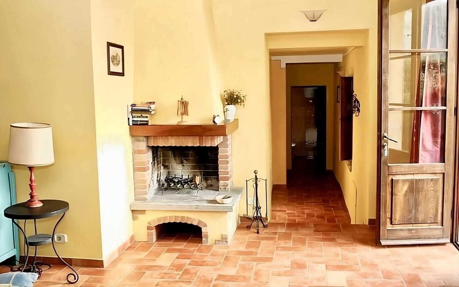 Agriturismo Caliano Asciano Exterior foto
